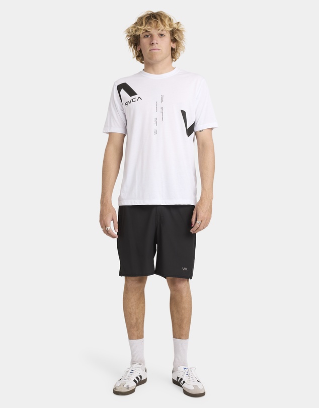 RVCA - Mens VA Divided T-Shirt