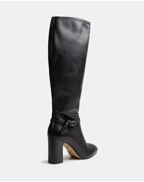 Wittner - Presley Leather Knee High Boots