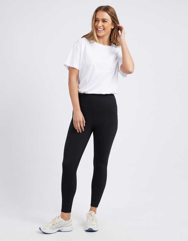 Foxwood - Luxe Rib Legging