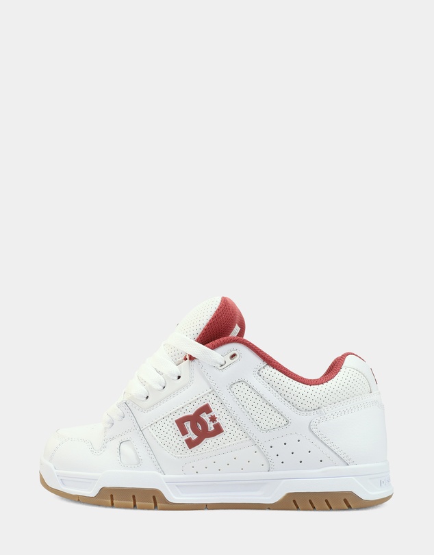 DC Shoes - Mens Stag Skate Shoes