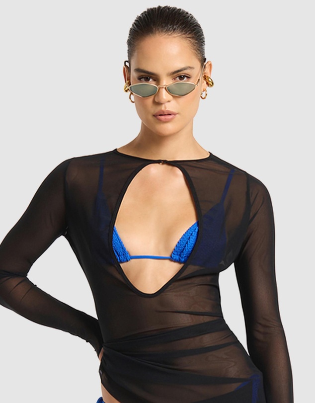 Bond-Eye Swimwear - Gisele 2.0 Mini Dress