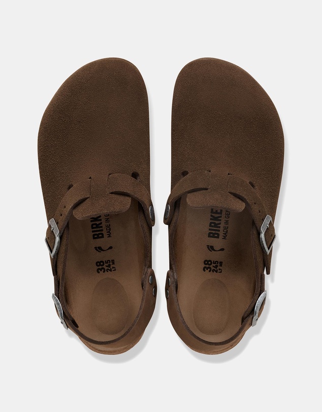 Birkenstock - Tokio Suede Leather Narrow - Women's