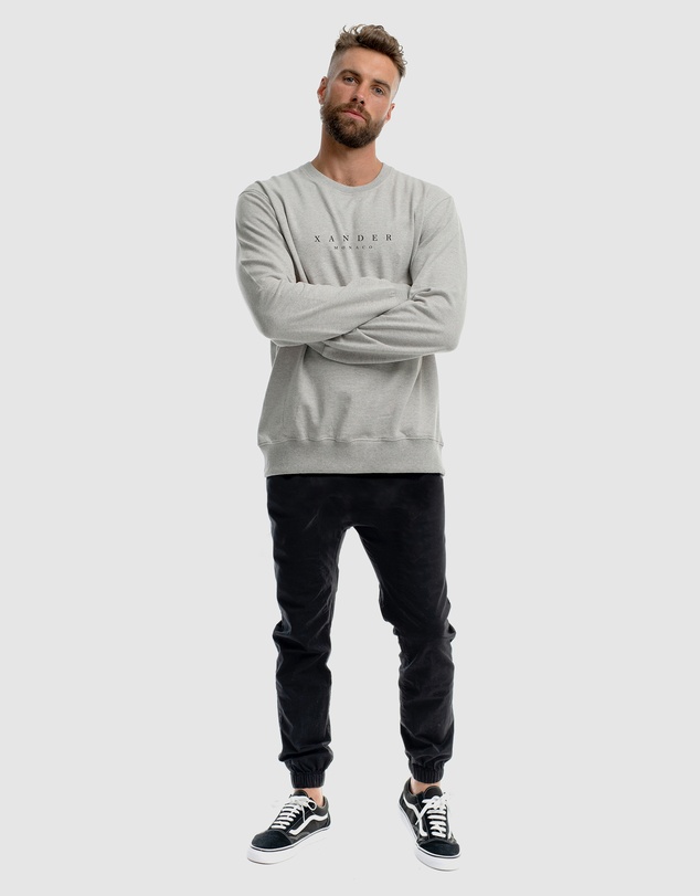 Xander - Grand Prix Crewneck