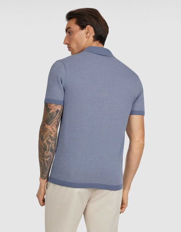 Tarocash - Dmitri Knit Polo