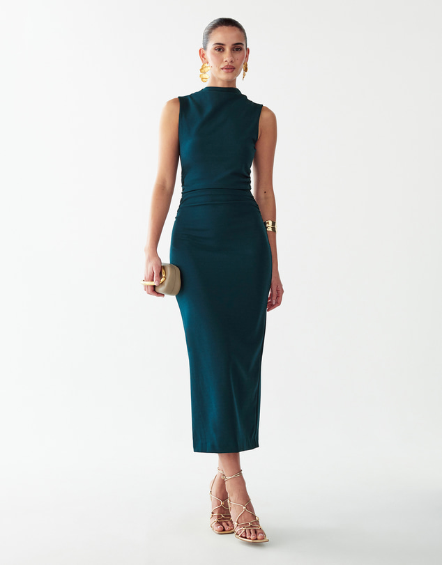 BWLDR - Lana Midi Dress