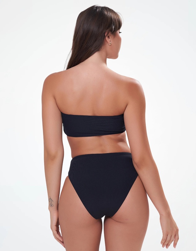 Cinnamon Swan - Essentials Rever Bandeau Top