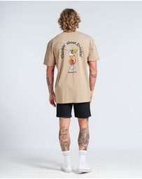 Vacancy Co - Thinkin about Drinking Tee