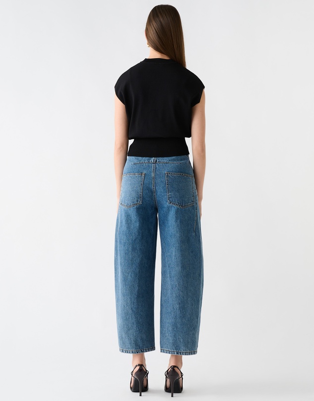 Esmaee - Element Mock Knit