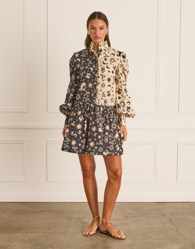 Heaven Australia - Eclipse Josie Mini Dress