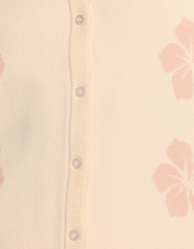 Petal & Pup - Lela Knitted Shirt - Cream