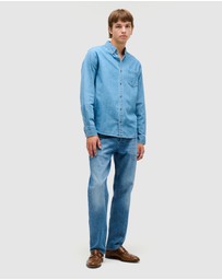 Neuw - Regular Fit Denim Shirt
