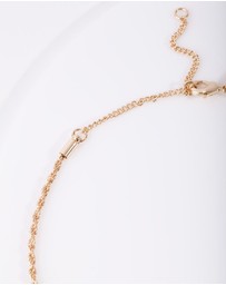 Lovisa - Gold Plated Thin Necklace