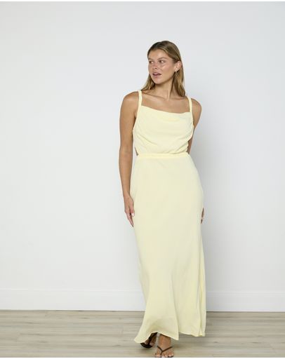 Butter Yellow