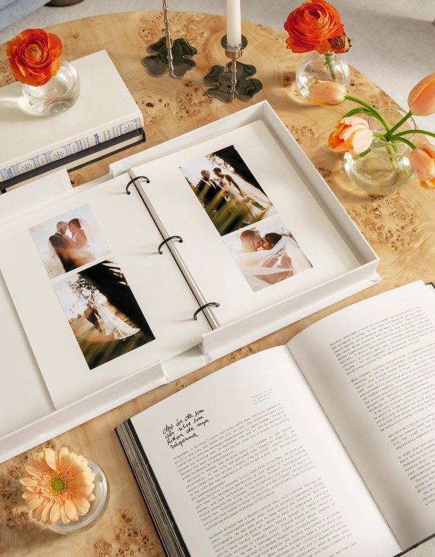 Printworks - Printworks-Wedding-Album-A-Love-Story