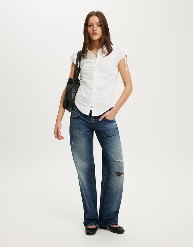 Cotton On - Jayden Short Sleeve Shirt
