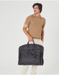 Pierre Cardin - Pierre Cardin Nylon Unisex Overnight Garment Bag