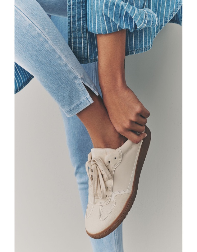 NEXT - Cropped Denim Jersey Leggings