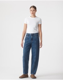 Nobody Denim - Walker Jean Seamed