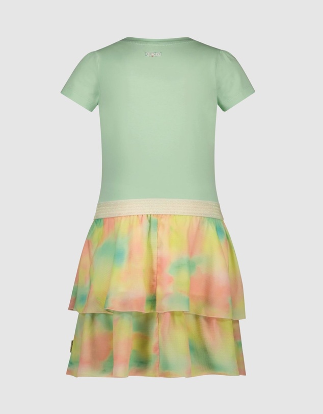 B.Nosy - Dariel Tiered Organic Dress - Kids-Teens