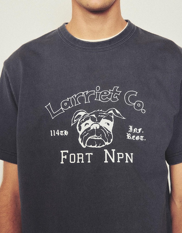 Larriet - Fort Tee