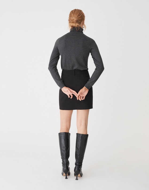 Forcast - Clarisse Turtleneck Sweater