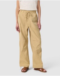 rag & bone - Adina Cotton Pants