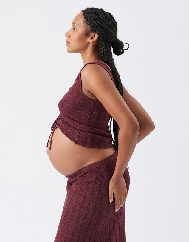 Ripe Maternity - Misha Rib Knit Tank