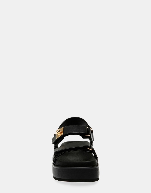 Steve Madden - Bigmona Black Sandals