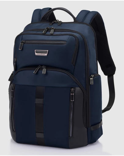 Samsonite - Urban-Eye DLX Laptop Backpack 15.6