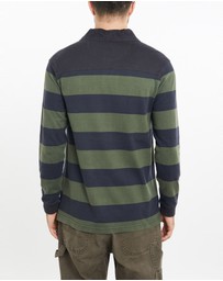 Vintage by The Real Deal - Pre Loved - Vintage 90s Polo Ralph Lauren Rugby Shirt