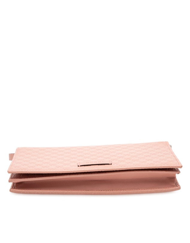 Pre-Loved by Azura Reborn - Pre-Loved Microguccissima Wallet on Strap
