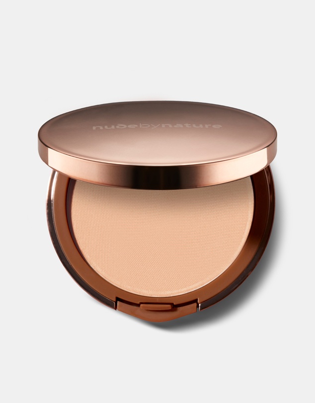 Nude by Nature - Flawless Pressed Powder Foundation W1 Light 