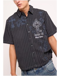 Insight - Gliterati Short Sleeve Shirt