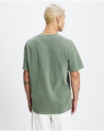 Deus Ex Machina - Shield Garment Dyed Tee