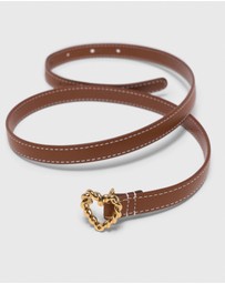 Maje - A Twistheart Belt