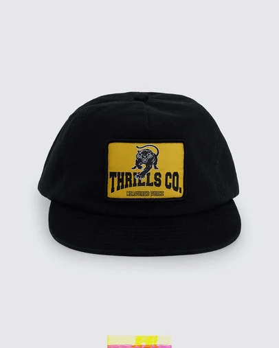 Thrills - Measured Force Five Panel Cap