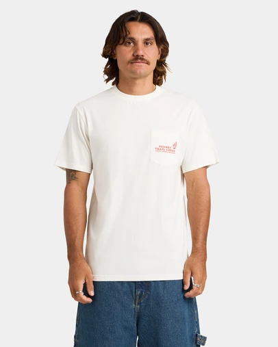 Volcom - Mens Stoney Lodge T-Shirt