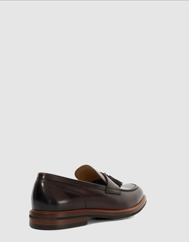 Dune London - Shaw - Brown