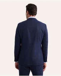 Oxford - Hopkins Wool Suit Jacket