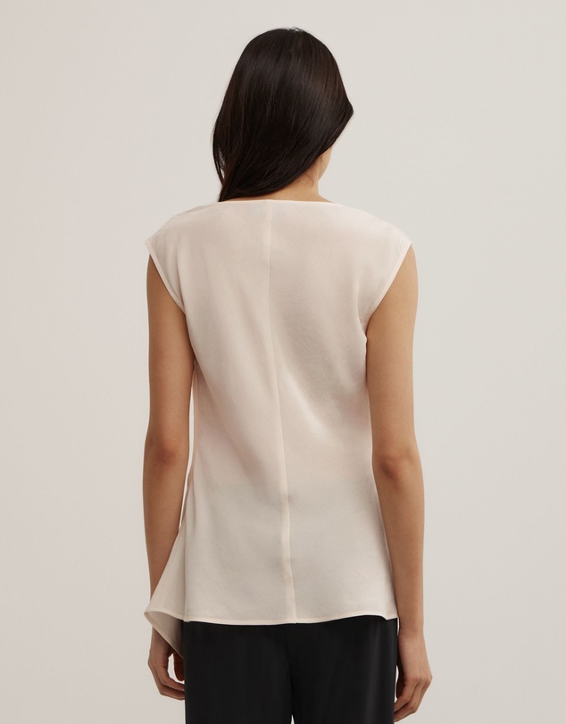 Witchery - Tuck Drape Shirt