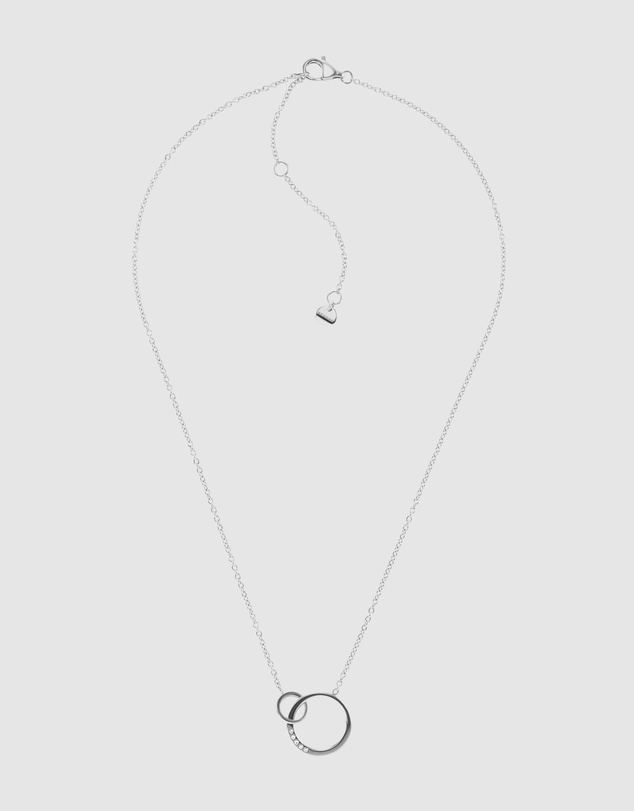 Skagen - Skagen Elin Silver Necklace SKJ1053040
