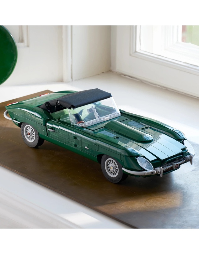 LEGO - 11381 Jaguar E-Type