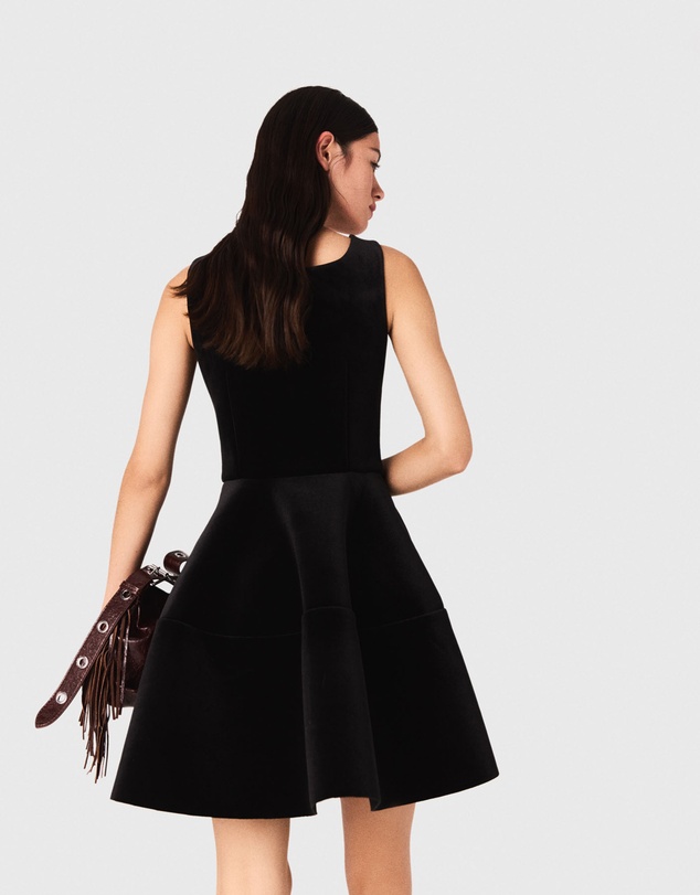 Maje - Relvetina Dress