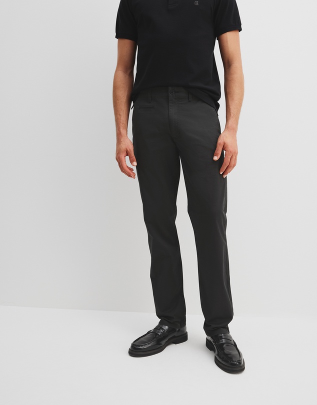 Country Road - Australian Cotton Standard Fit Stretch Chino
