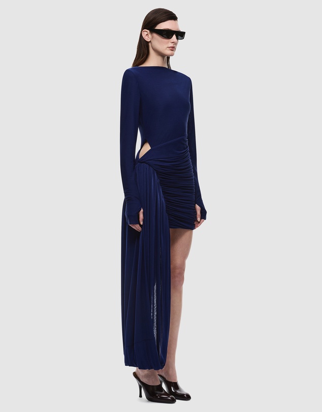 MISHA - The Sari LS Stocking Mini Dress