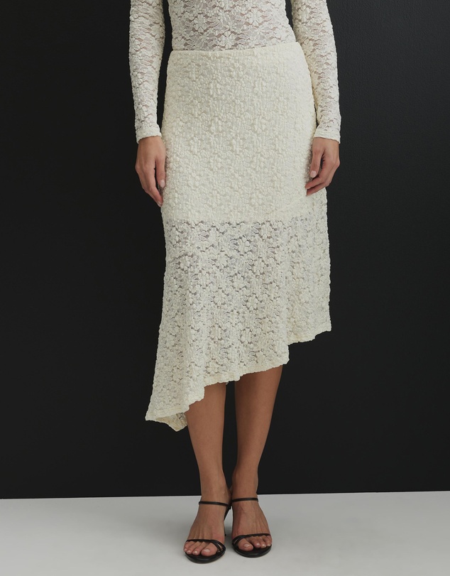 AERE - Brielle Lace Skirt