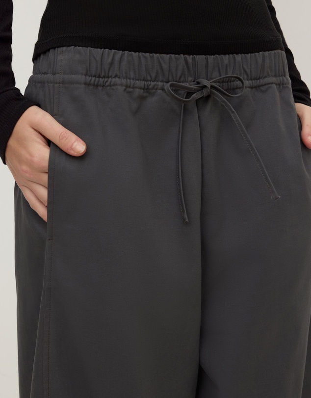 Assembly Label - Brynn Brushed Cotton Twill Pants