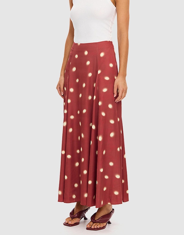 KIVARI - Saro Maxi Skirt