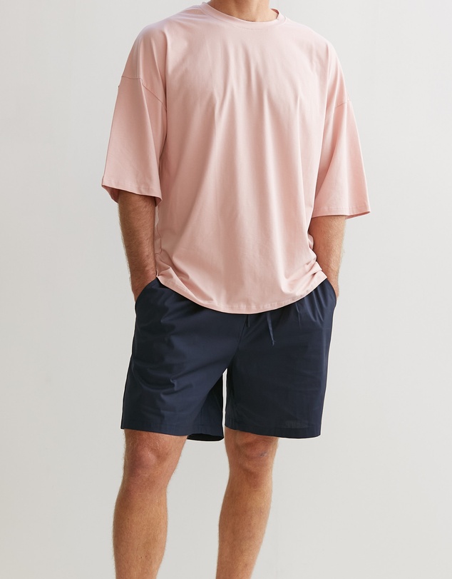 The Long Weekend Supply - Sunrise Sleep Tee