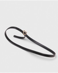 Maje - A Twistheart Belt